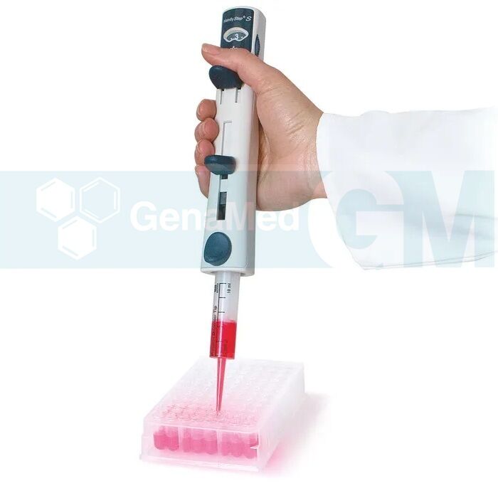 Brand 705110 HandyStep S Tekrarlamalı Pipet