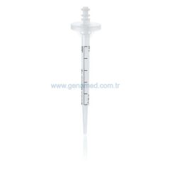 Brand 705704 Tekrarlamalı Pipet Ucu 1 ml  (100 adet/paket)