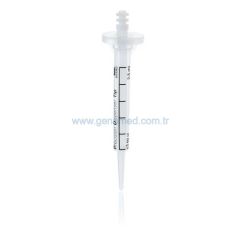 Brand 705708 Tekrarlamalı Pipet Ucu 2.5 ml  (100 adet/paket)