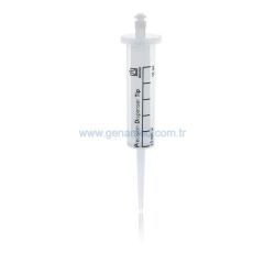 Brand 705712 Tekrarlamalı Pipet Ucu 10 ml  (100 adet/paket)