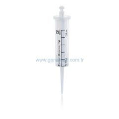 Brand 705714 Tekrarlamalı Pipet Ucu 12.5 ml  (100 adet/paket)