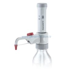 Brand 4600211 Dispensette® S Sabit Hacimli Dispenser - Vanalı, 1 mL