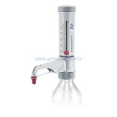 Brand 4600150 Dispensette® S  Ayarlanabilir Hacim Dispenser - Vanasız  2.5 - 25  ml