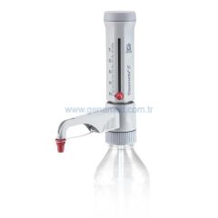 Brand 4600160 Dispensette® S  Ayarlanabilir Hacim Dispenser - Vanasız  5 - 50  ml