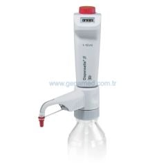Brand 4600340 Dispensette® S  Dijital Dispenser - Vanasız  1 - 10   ml