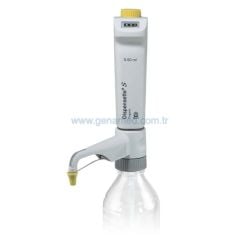 Brand 4630360 Dispensette® S Organic Ayarlanabilir Hacimli Dispenser - Vanasız  5-50 mL