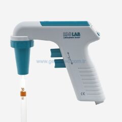 ISOLAB 010.01.005 pipet pompası - elektrikli    1 adet = 1 adet