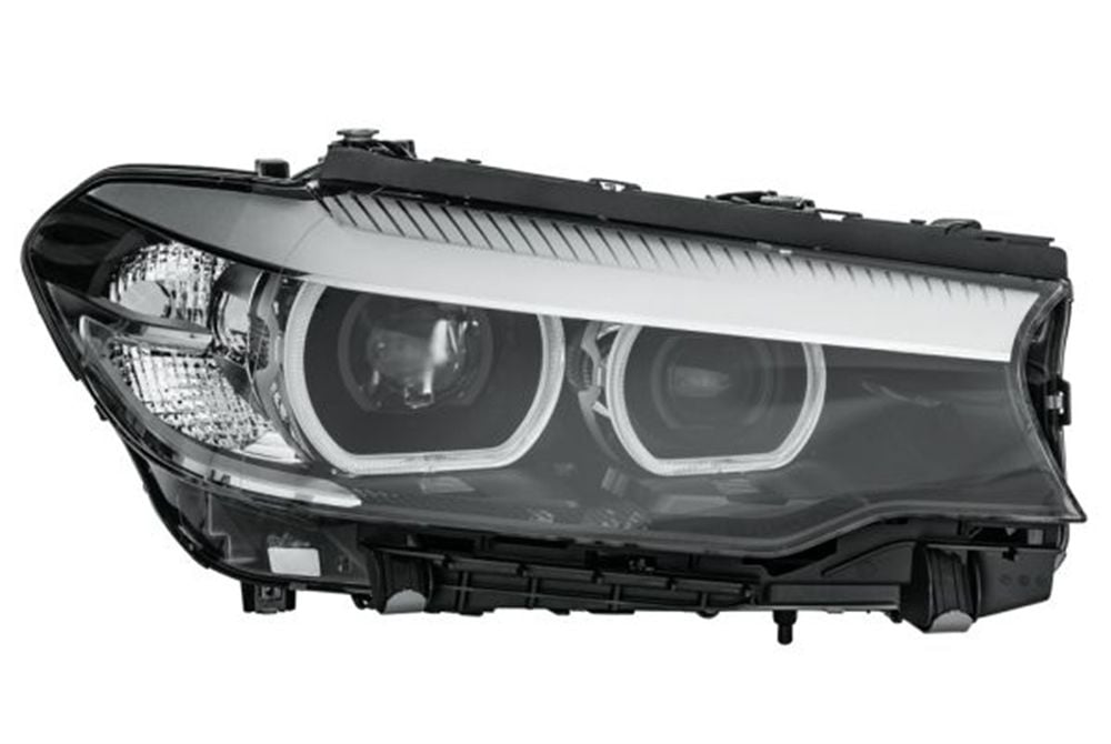 Bmw G30 Kasa Sağ Far Xenon 63117214952