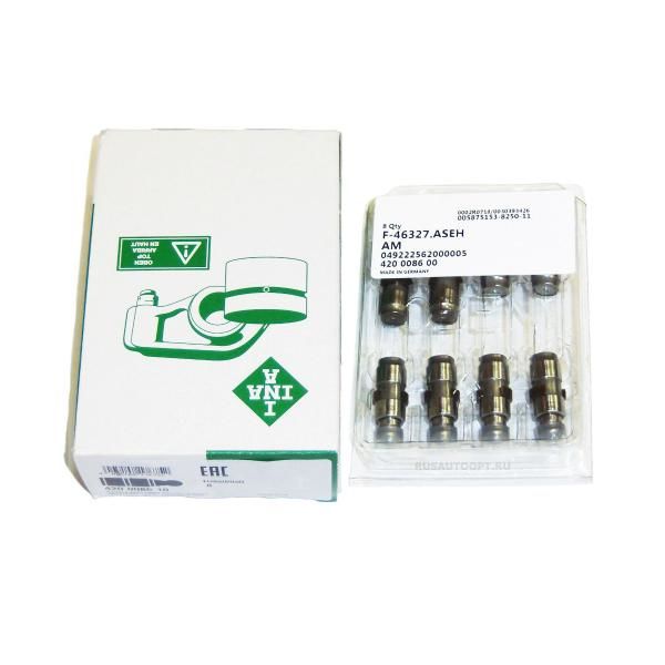 Bmw F20-F30 Kasa N13 Motor Emme Subap İticisi Set INA 11337549633