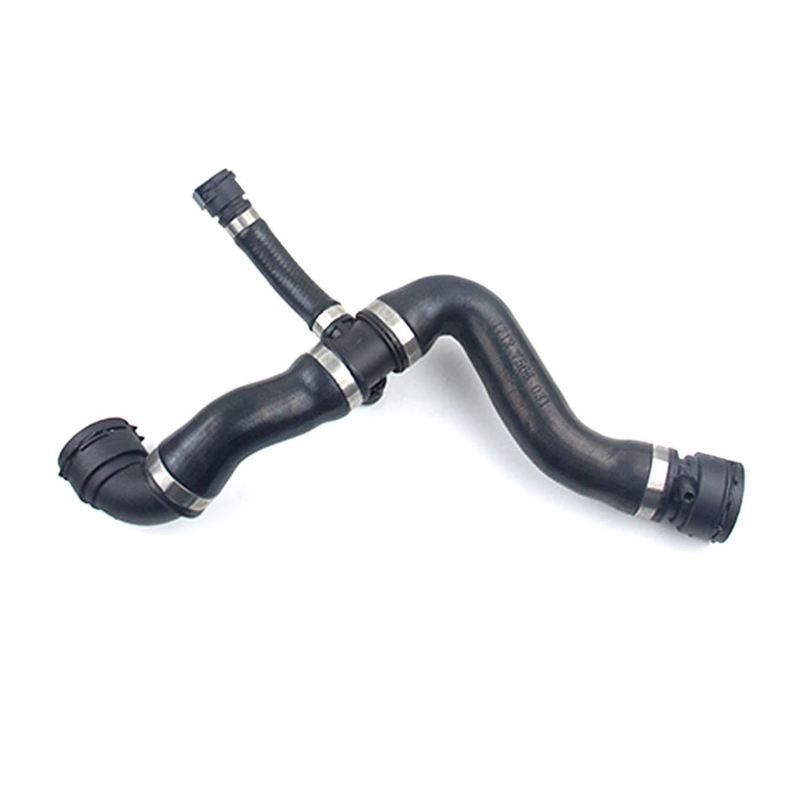 Bmw E90-E92 Kasa N43 Motor Radyatör Üst Hortumu 17127566031