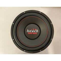 Hitech Ht-12 1500 Watt 30 cm Subwoofer