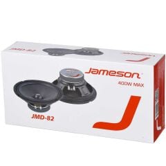 jAMESON JMD-69 OVAL MİDRANGE 6X9 480W 120RMS