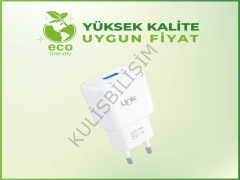 LİNKTECH T444e Eco Friendly 2.1A Şarj Başlığı