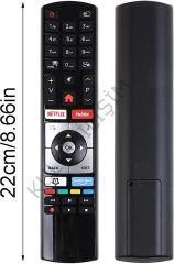 VESTEL 4KSMART 43UA8900 LED TV KUMANDASI NETFLIX 30097882 ORİJİNAL