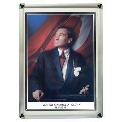 Atatürk 35x50 cm