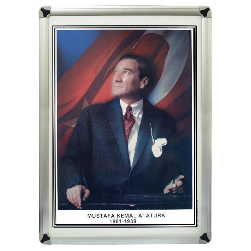 Atatürk 50x70 cm