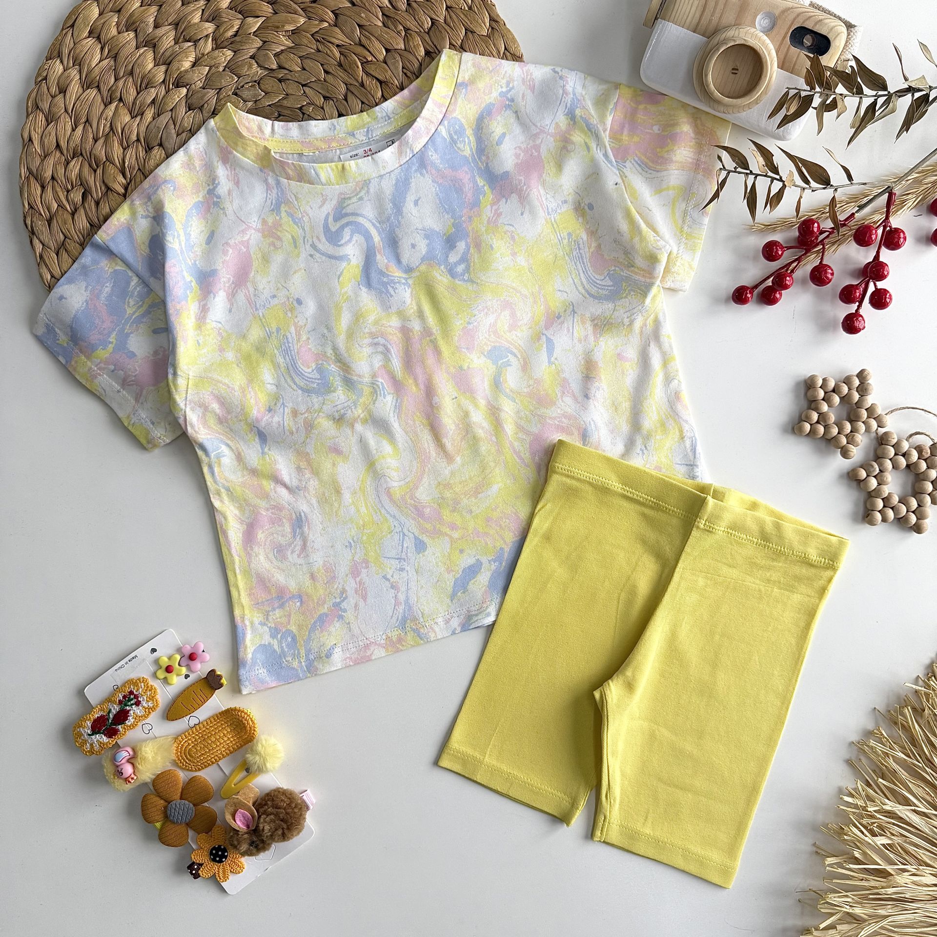 H&M Orj. Batik Takım