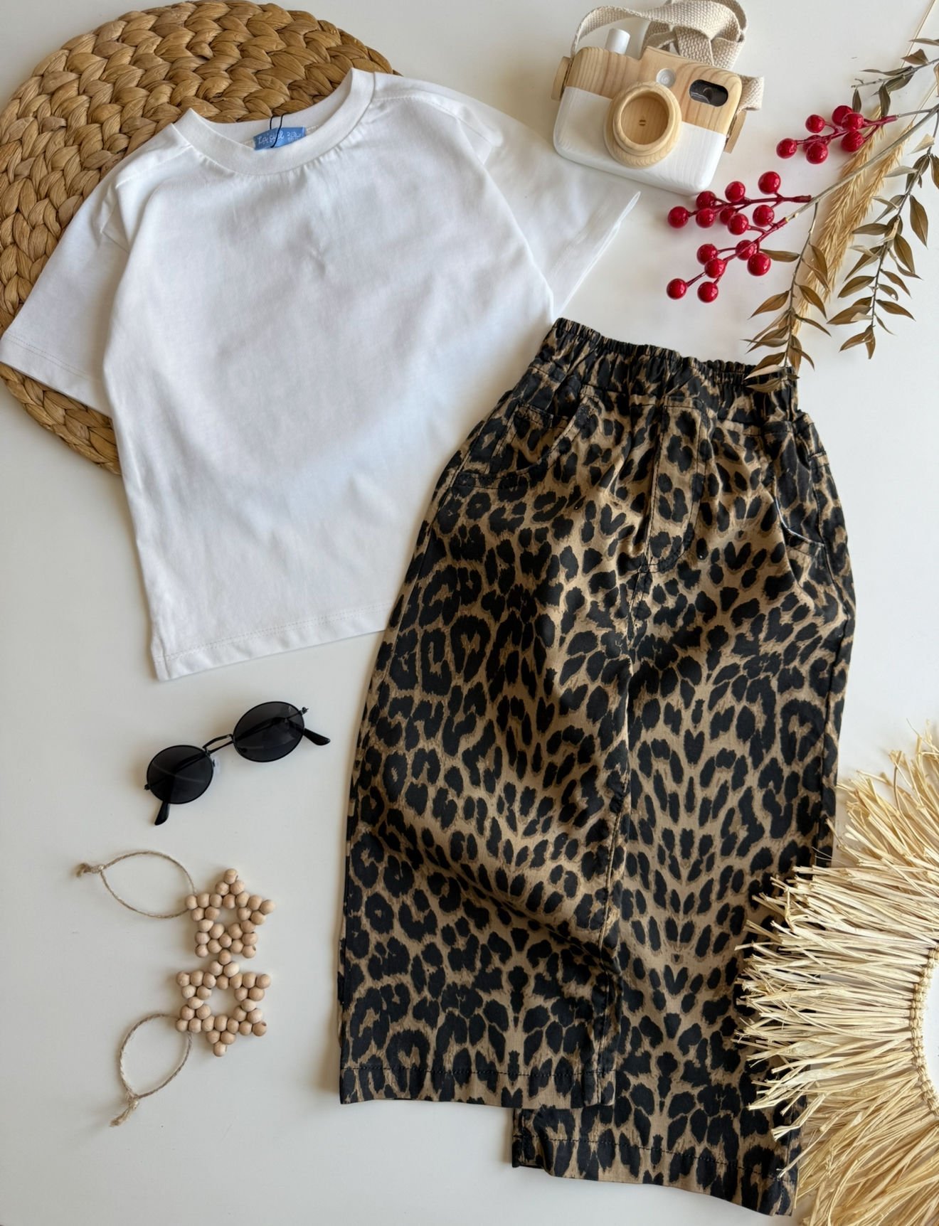 La'ciel Paris Leopar Takım