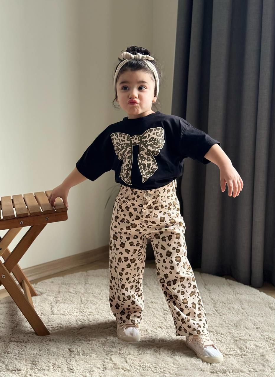 Leopar Kot Takım