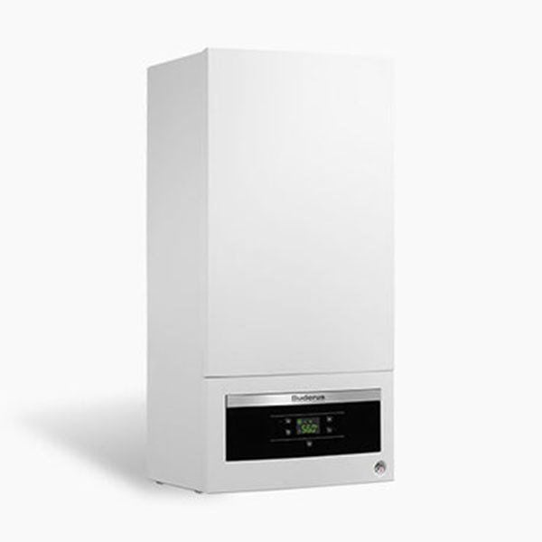 Buderus Logamax Plus GB 062 24KW Premix Yoğuşmalı Kombi Montaj ve Sıfır Daire Projesi İstanbul Anadolu Yakası için