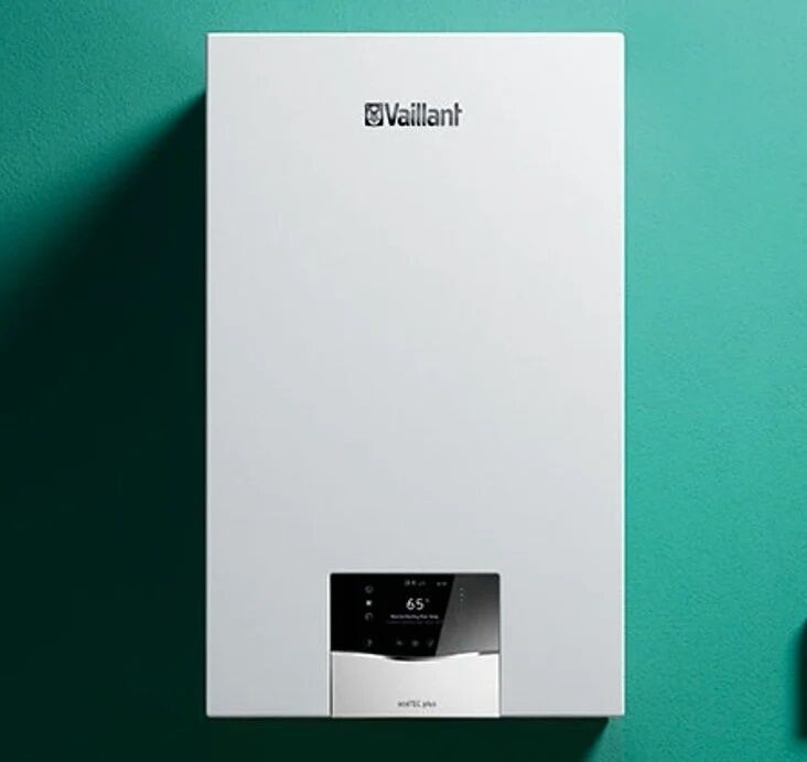 Vaillant ecoTEC Plus VUW 32CS/1-5 Yoğuşmalı Kombi 30.100 Kcal/h Montaj ve Sıfır Daire Projesi İstanbul Anadolu Yakası için