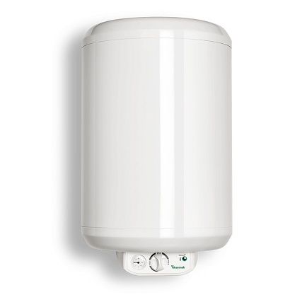 BAYMAK AQUA KONFOR 65 lt (Montaj Hariç) Titanium Silindirik Termosifon