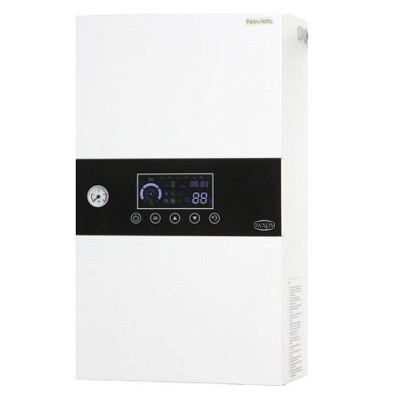 DAXOM NAVİELS UK-DAX-18EDM 15.480 kcal/h Sıcak Sulu Tek Fazlı Elektrikli Kombi 220V