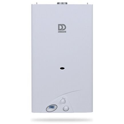 DEMİRDÖKÜM L 275 F 11 lt Fanlı Hermetik Şofben