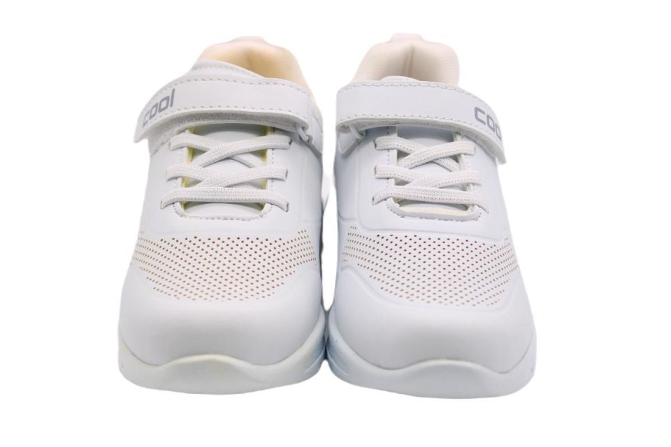 COOL Elastik Bağcıklı Yazlık Filet Spor Ayakkabı