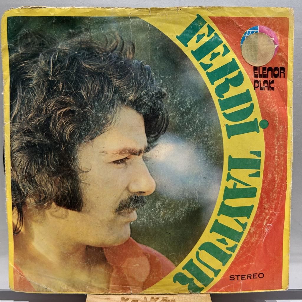 FERDİ TAYFUR -BIRAK ŞU GURBETİ / SEVDALILAR BENİ ANLAR