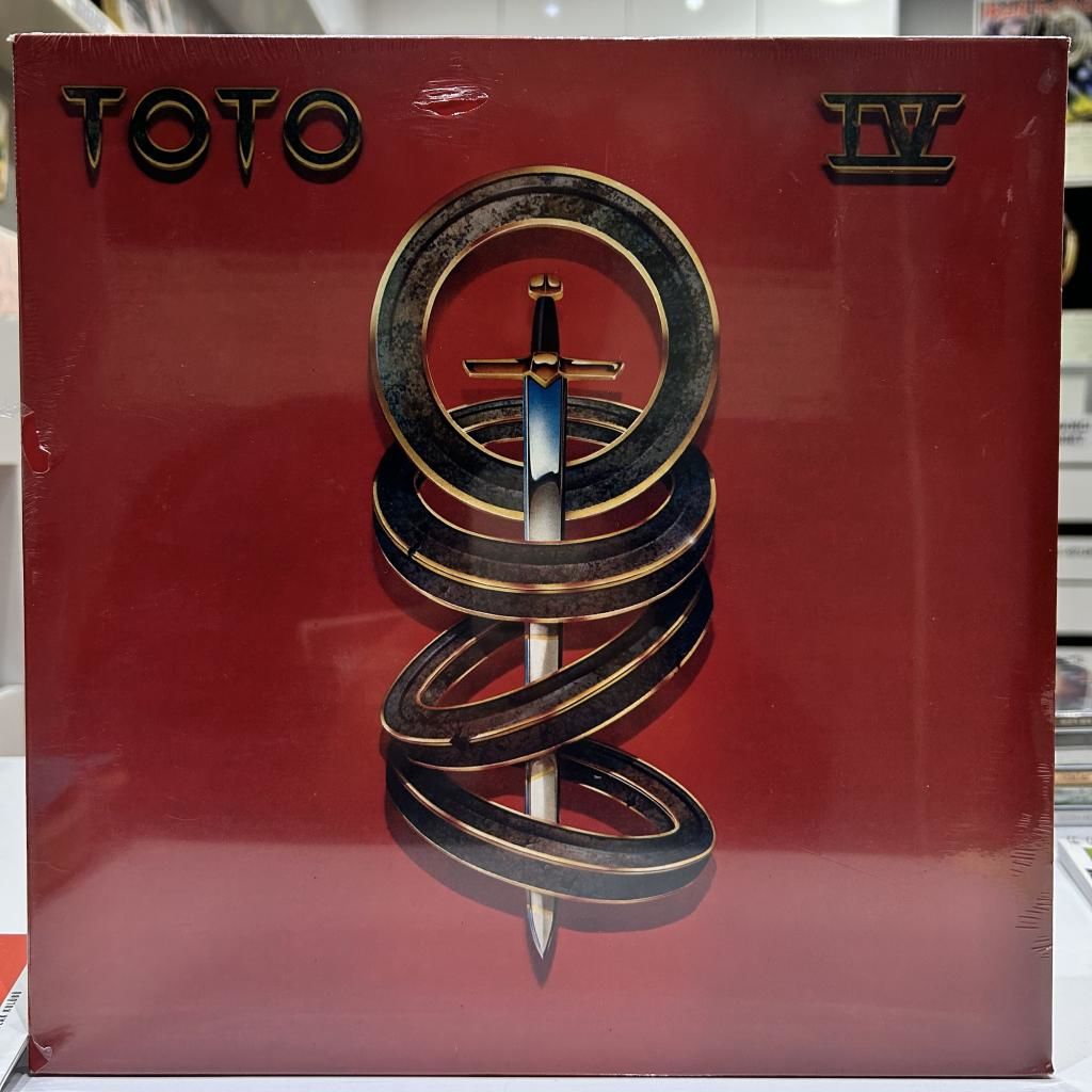 TOTO - TOTO IV LP