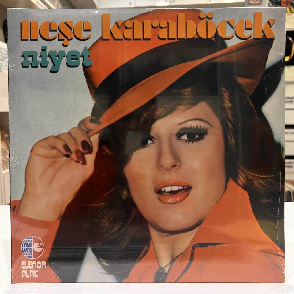 Neşe Karaböcek – Niyet LP