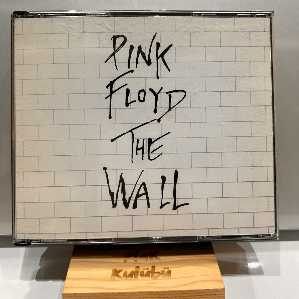 CD CD Pink Floyd – The Wall 2 X CD