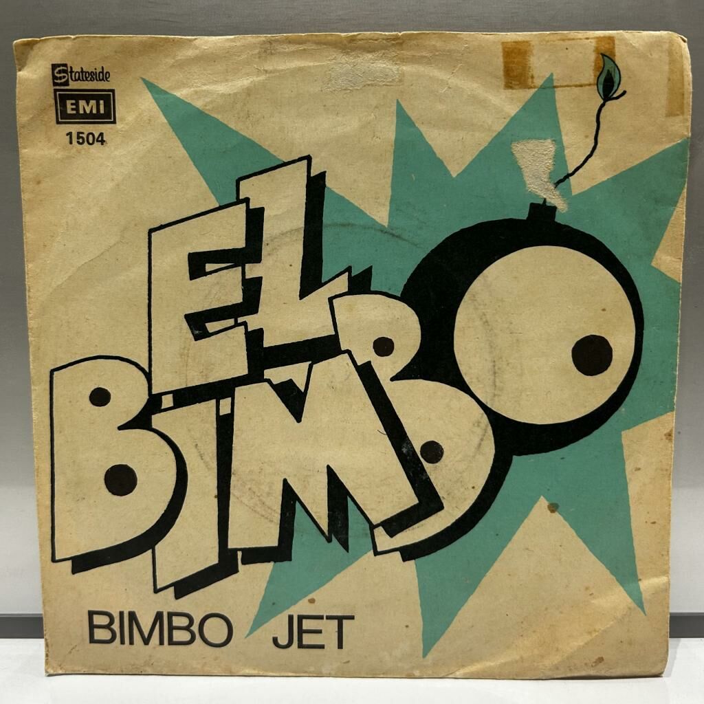 Bimbo Jet – El Bimbo 45LİK