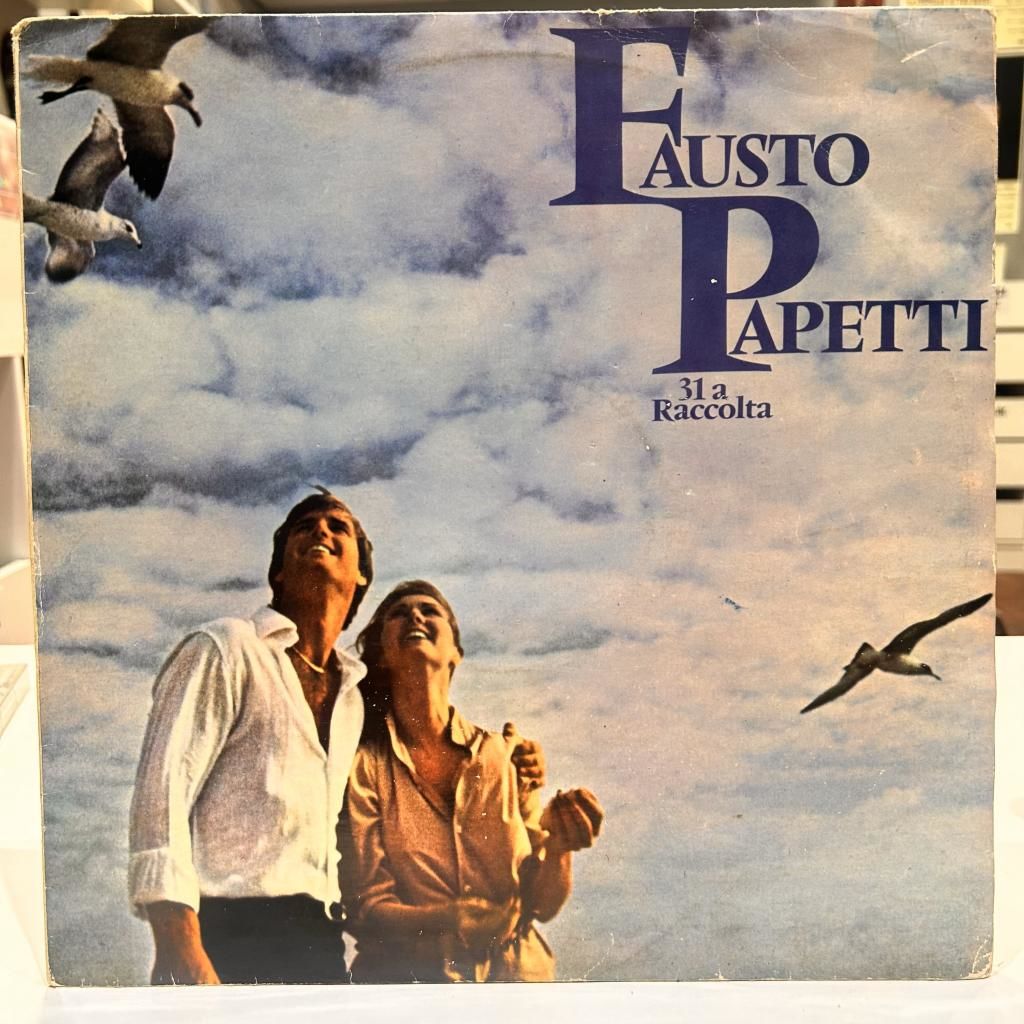 Fausto Papetti – 31a Raccolta LP
