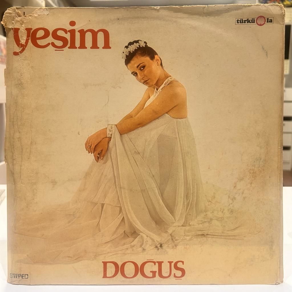Yeşim – Doğuş 1978 TÜRK BASKI LP