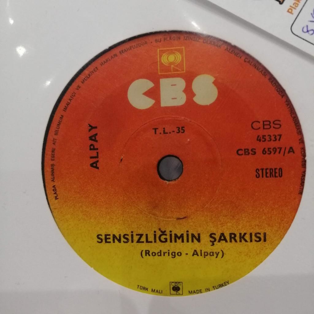 ALPAY 45'LİK
