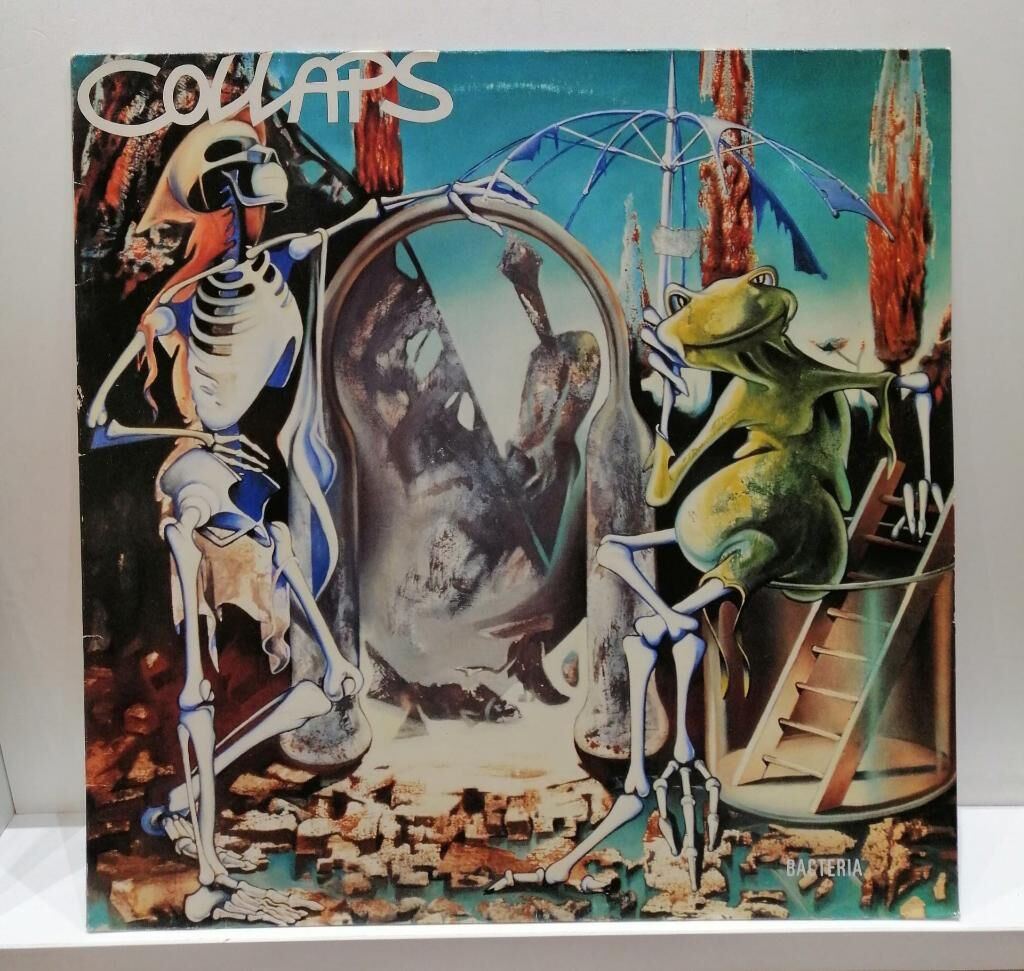 ROCK COLLAPS LONGPLAY