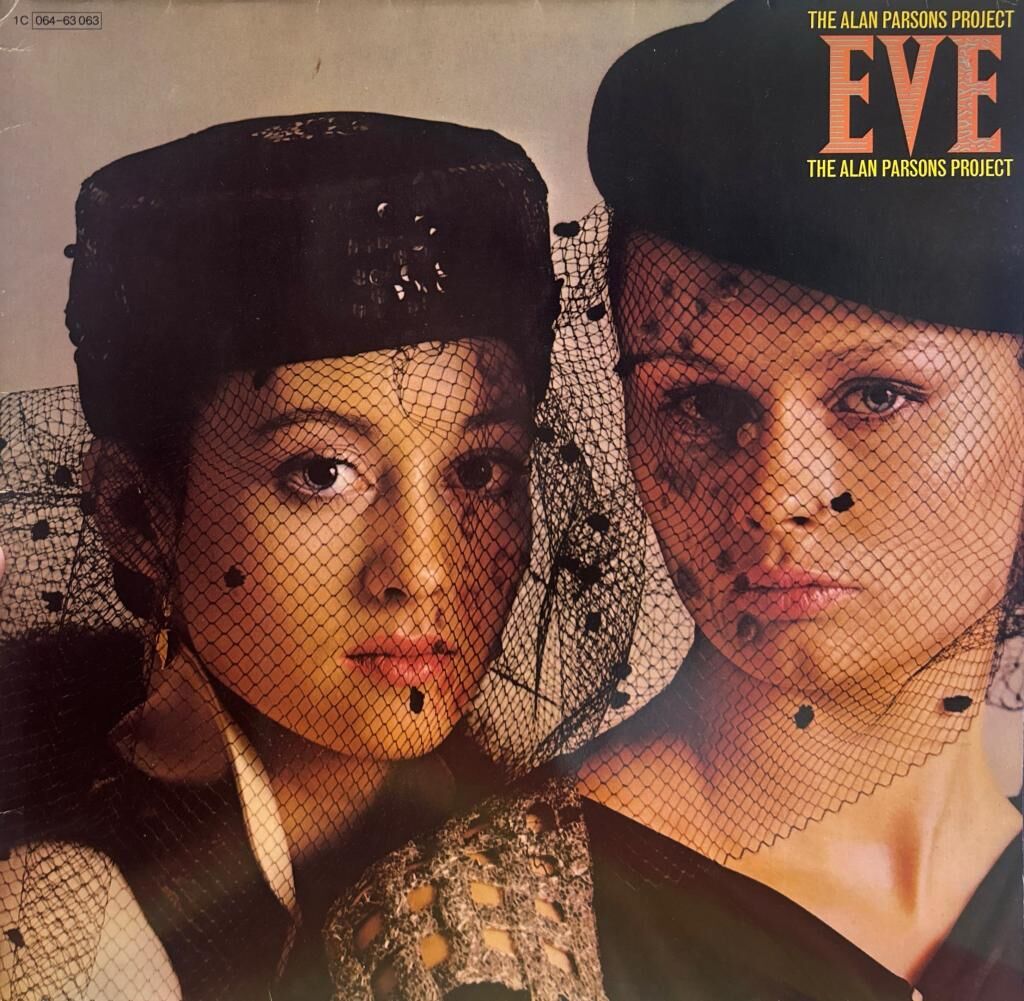 The Alan Parsons Project – Eve 1979 BASKI LP
