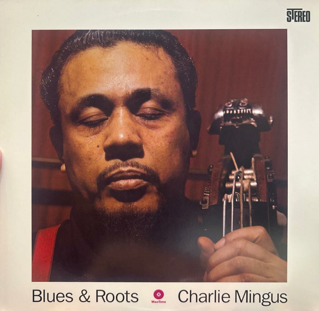 Charles Mingus – Blues & Roots LP