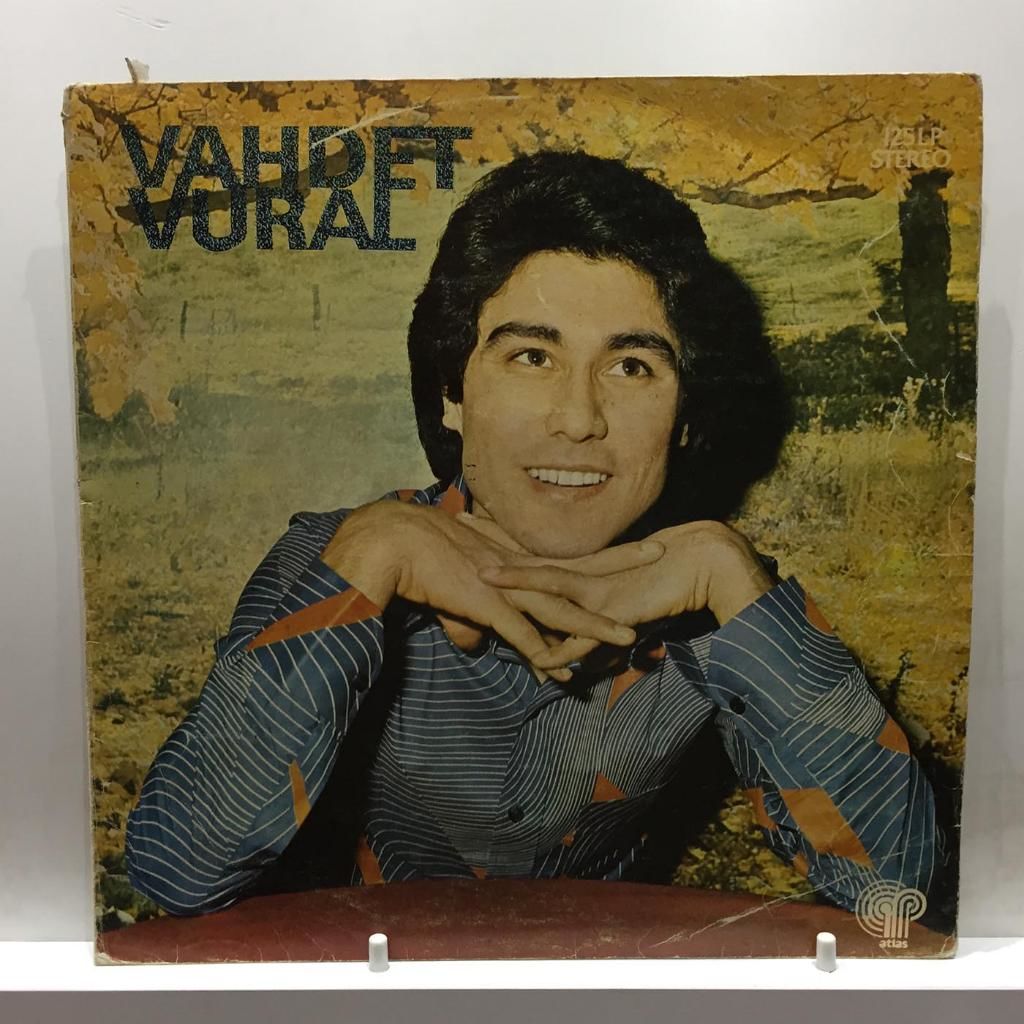 VAHDET VURAL - VAHDET VURAL LP