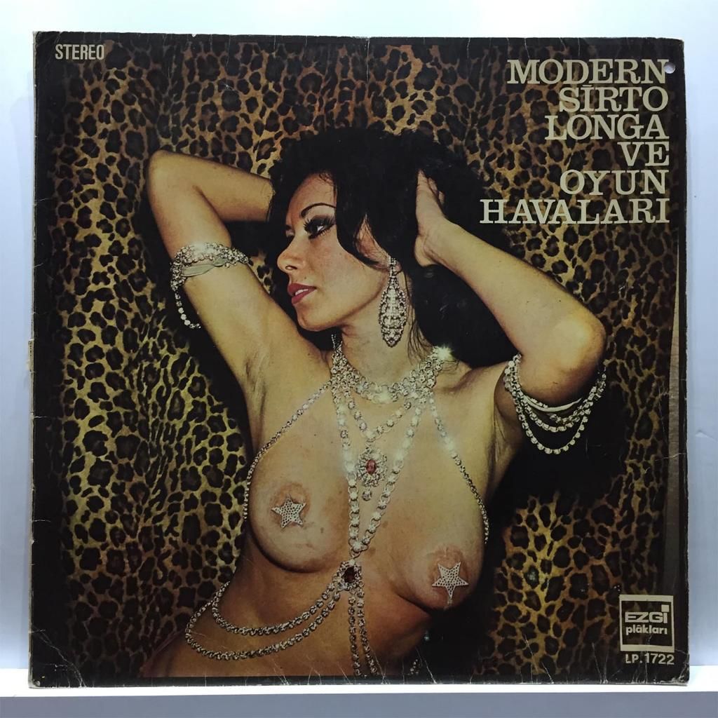 MODERN SİRTO LONGA VE OYUN HAVALARI - DÖNEM BASKI OYUN HAVALARI LONGPLAY