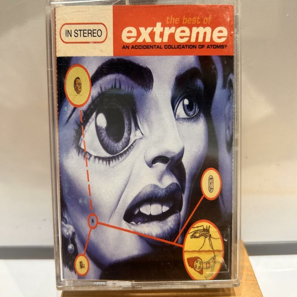 Extreme – The Best Of Extreme: An Accidental Collication Of Atoms?