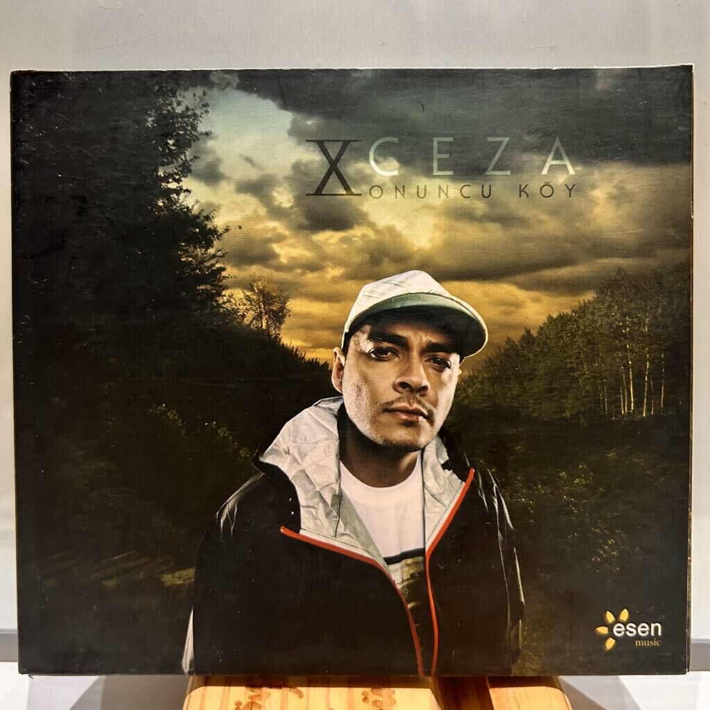 DİKKAT CD CD Ceza – Onuncu Köy CD