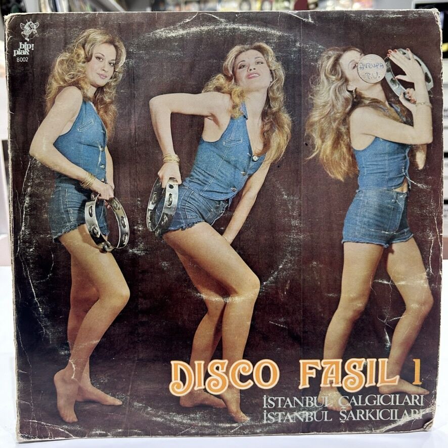 DISCO FASIL 1