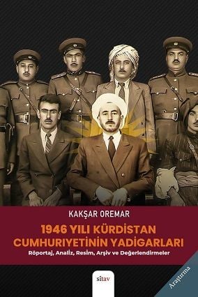 Relikte der Republik Kurdistan im Jahr 1946