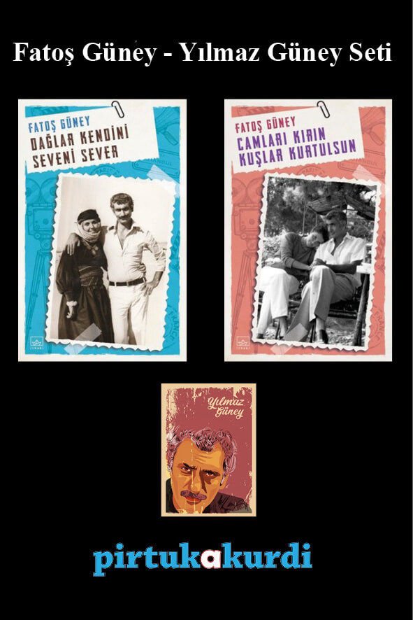 Fatoş Güney - Yılmaz Güney Set