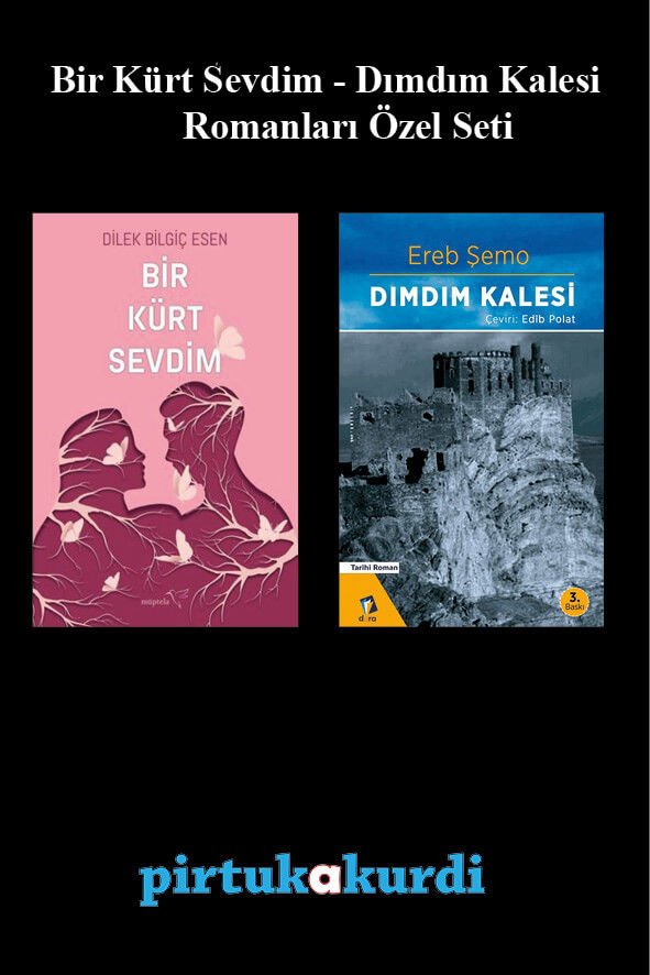 I Loved a Kurd - Dımdım Castle Novels Special Set