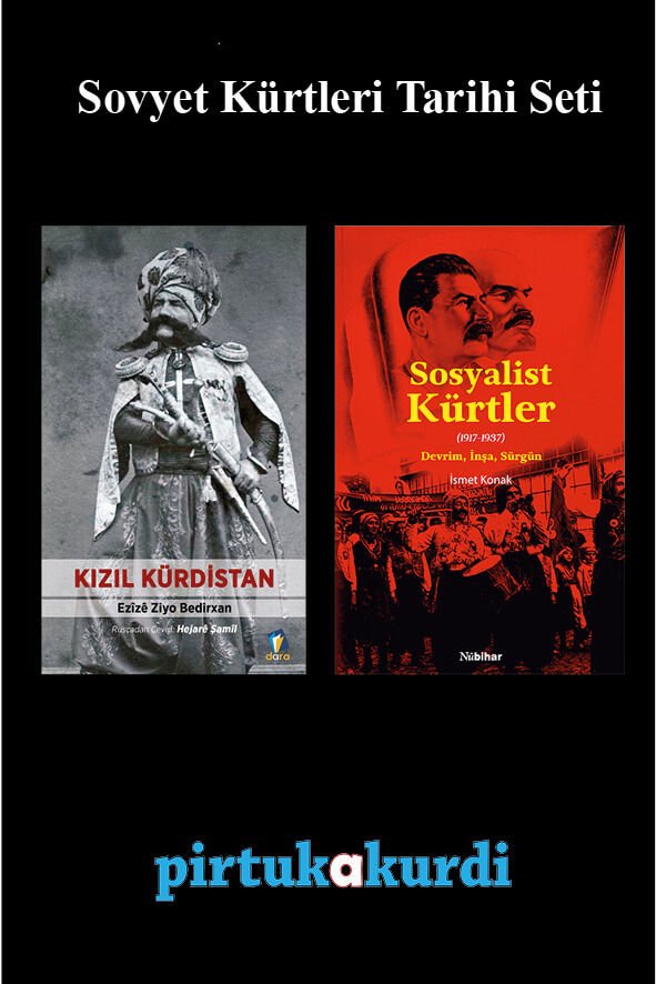 Soviet Kurds History Set