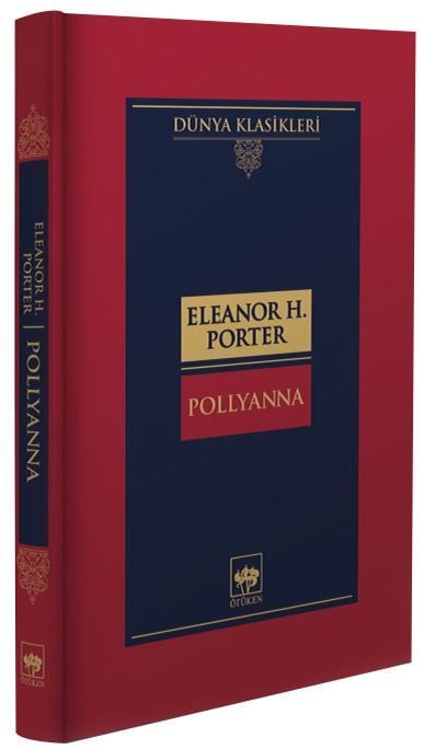 Pollyanna-World Classics-Hardcover